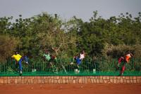 Парковка транспортных средств в Нигере