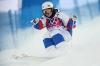 Российская спортсменка вышла в олимпийский финал по могулу
