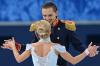 Российские фигуристы стали первыми в командных соревнованиях на Олимпиаде по итогам исполнения короткой программы