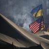 США рвутся помочь Украине