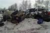 Жертвами ДТП под Нижним Новгородом стали члены женской команды по пауэрлифтингу и их тренер