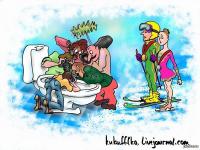 Зачем западные журналисты едут на Олимпиаду в Сочи?