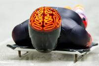 Подборка самых ярких и необычных шлемов, которые можно увидеть на головах участников Олимпиады в Сочи