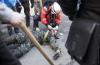 Вице-президент США требует от украинских властей убрать спецназ с улиц Киева