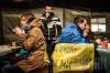 У активистов на Майдане заканчивается продовольствие и топливо
