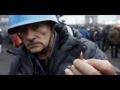 Радиоперехват снайперов на крышах над Майданом