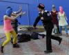 Казакам, избившим участниц Pussy Riot, может грозить до 7 лет лишения свободы