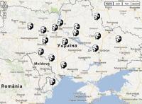 Лениноповал на Украине