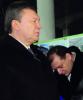 Добкин встречался с Януковичем в пятницу, но сейчас не знает где он находится