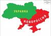 О ходе ликвидации украинского государства