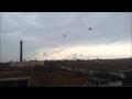 Вертолёты над Севастополем 28.02.2014