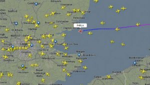 Личный самолет Рината Ахметова вылетел в Лондон