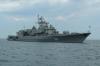 Флагман ВМС Украины покинул базу в Севастополе и предположительно направился в Одессу