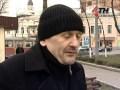 украинец в Харькове спорит с журналисткой