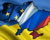 Не все регионы Украины готовы воевать с Россией