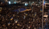 В Донецке больше 10 тысяч человек вышли на площадь за единство Украины