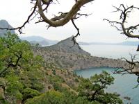 Прекрасная земля Крым