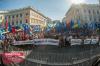 Участники митинга в Одессе потребовали провести референдум о децентрализации власти