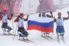 [8-е золото] Российские биатлонисты заняли весь пьедестал на Паралимпиаде
