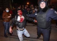 Этот бандеровец приехал в Донецк устанавливать в городе «новый украинский порядок». Не установил.