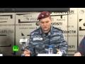Боец «Беркута»: Самым страшным было попасть в плен