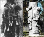 Памятник жертвам Бендеры в Польше: «Если я это забуду, пусть Небо забудет про меня.»