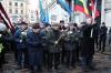 В Риге началось шествие бывших легионеров SS