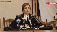 Прокурор Крыма — Наталья Поклонская