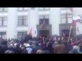 Луганск 9 марта