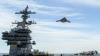 Авианосная группировка США покинула Средиземное море