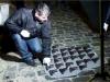 Во Львове возле мусорных баков нашли 54 пистолета