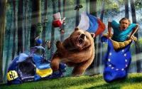 Facebook: Vladimir Putin Italian Fan Club — это не шутка