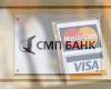 Visa и MasterCard разблокировали карты СМП банка