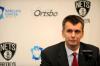 Прохоров переоформит баскетбольный клуб «Brooklyn Nets» на российскую компанию. Налоги от прибыли будут идти в российскую казну