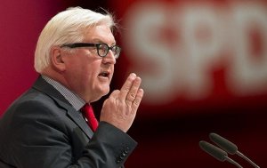 [… и не краснеет] В Донецке люди боятся повторения «крымского сценария» — Глава МИД Германии