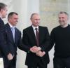 Перезагрузка патриотического движения — перезагрузка России