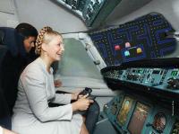 Тимошенко вылетает в Донецк