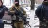 Под Славянском появились очень вежливые «зеленые человечки»
