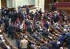 Совет нацбезопасности Украины обсудил возможность введения режима ЧП