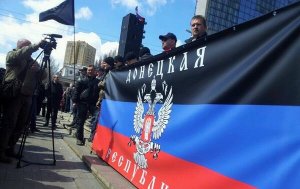 Сводки из Донецка за 06 и 07 апреля — непосредственно от участника событий