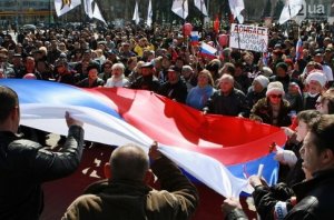 «Русская весна»-2. Восстание на Востоке!