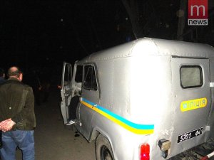 Мариуполь, В\ч №3057: по состоянию на 23:45 — 1 погибший, 13 раненых.