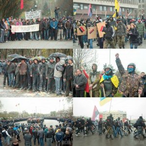 Олег Царев: «Фашизм пришел на нашу землю»