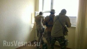 Дончане пытаются взять под контроль аэропорт, чтобы прекратить издевательства над прилетающими гражданами РФ