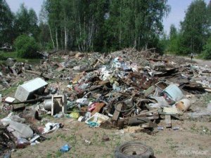 Видеокамеры на каждой стихийной свалке не решат проблему – КПРФ