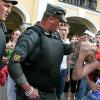 «Жемчужный прапорщик» Бойко вышел из СИЗО в Петербурге на свободу