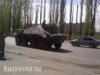 На границе с Украиной российская бронетехника готова к бою (Новость обновляется)