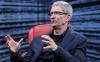 Тим Кук похвалил двукратный рост продаж iPhone в России