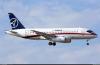 Очередной SSJ-100 совершил первый полет
