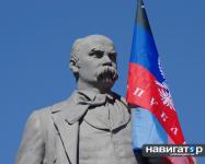 Донецк бунтующий: баррикады, «вежливые люди» и цветы